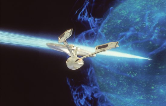 Star Trek Lates