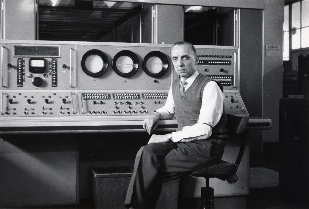 Meet LEO, the world’s first business computer | Science Museum